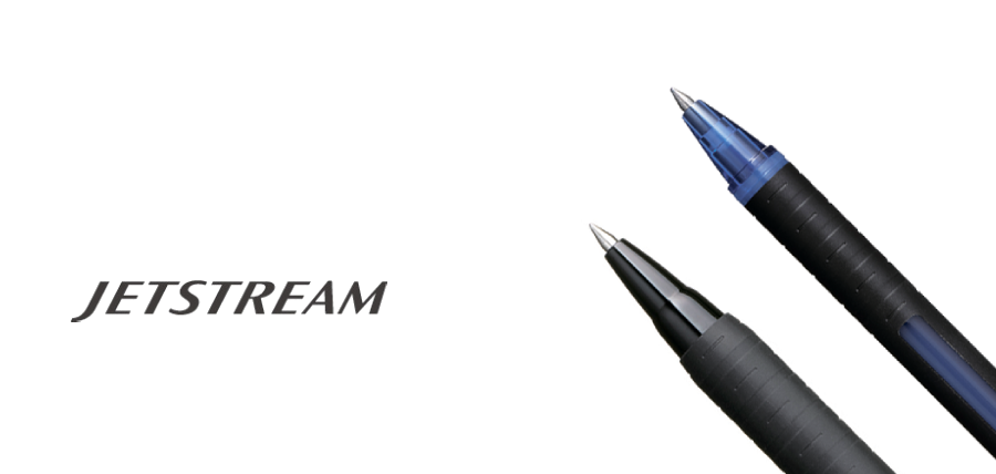 Ручки Jetstream